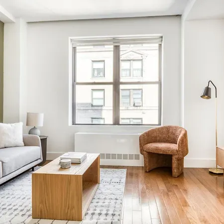 Uws 1Br W Elevator Doorman Gym Nr Central Park Nyc-1006